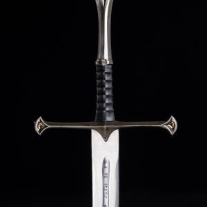Aragorn Return of the King Anduril Sword Ghost King of the Dead LOTR Fine  Art