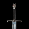 Direwolf Sword (Book Version)