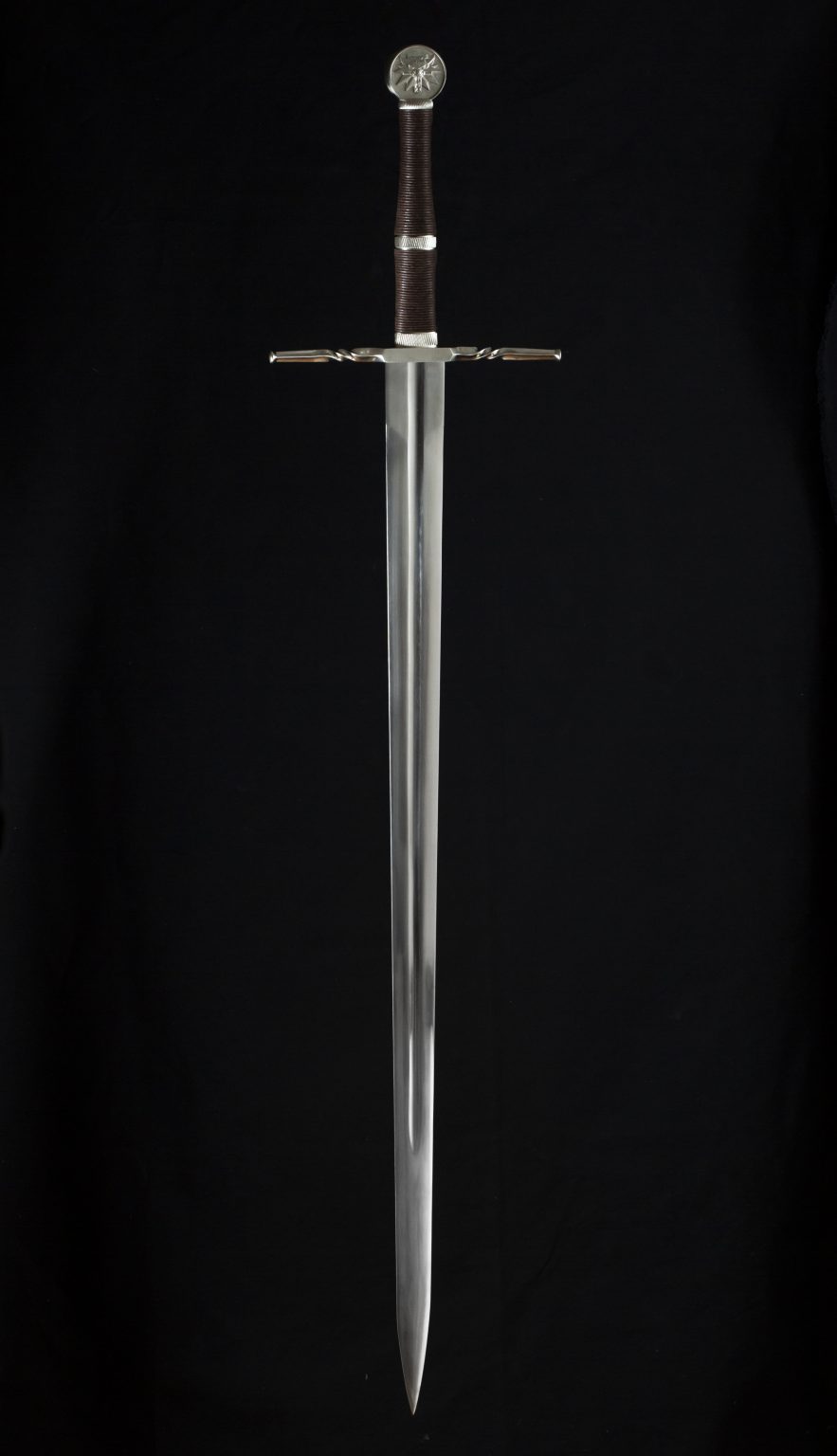 Witcher Wild Hunt Sword from The Witcher 3 series on Netflix