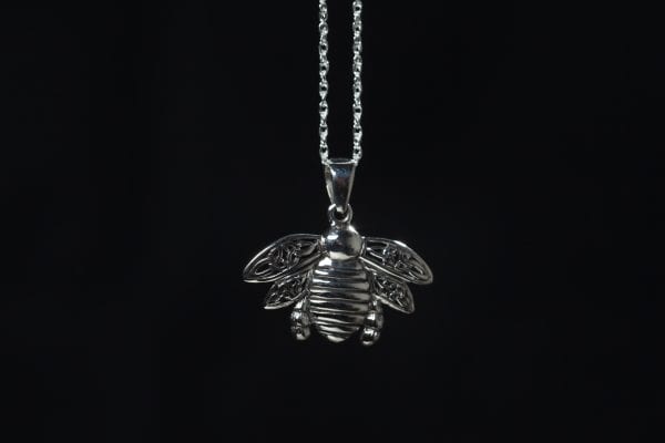 Outlander Inspired Bee Necklace