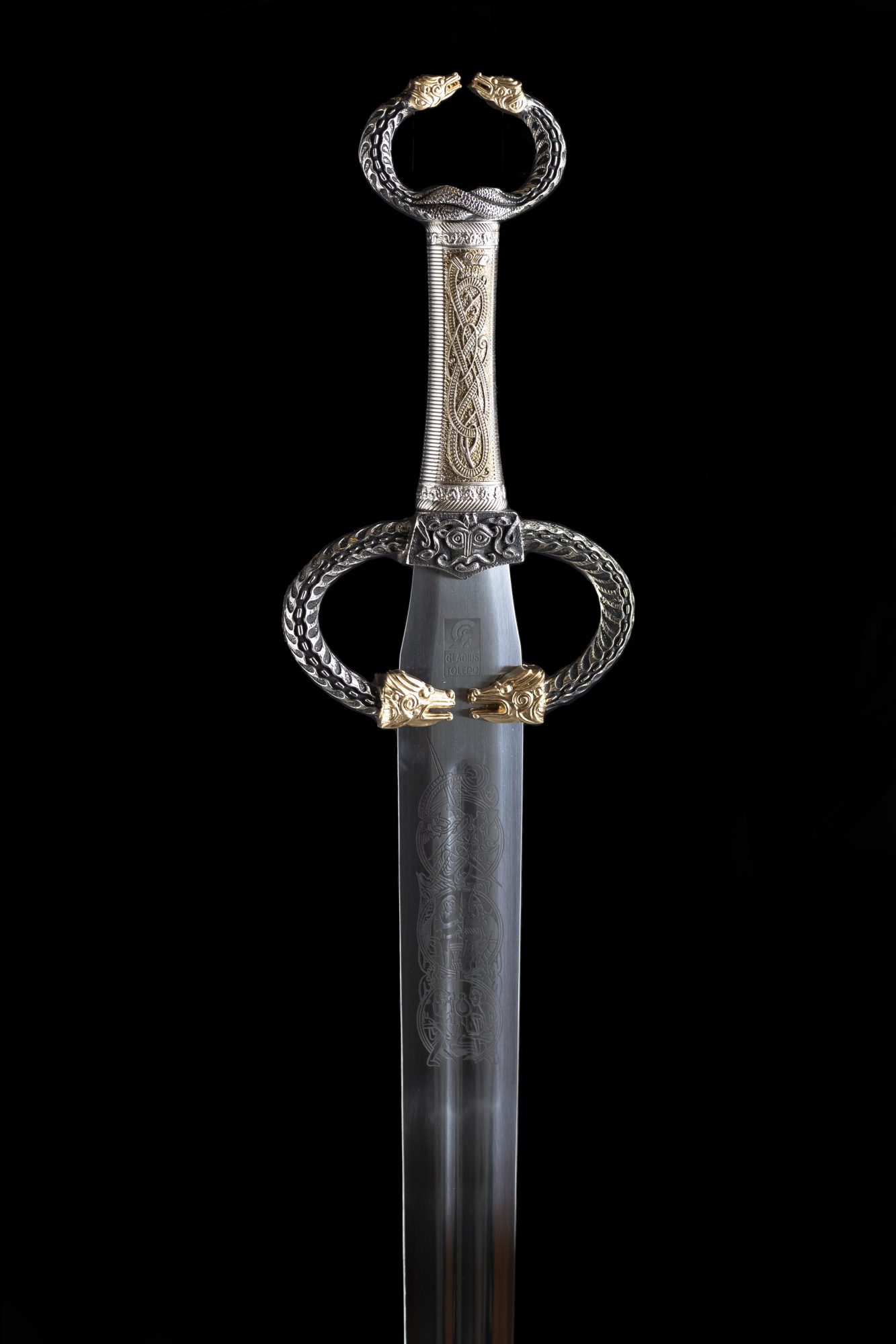 Celtic Antenna Sword