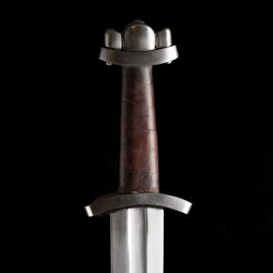 Three-Lobed Viking Sword